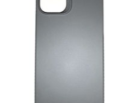 Чехол-накладка Zagg Rio Snap MagSafe для iPhone 14 Plus пластиковый (серый)