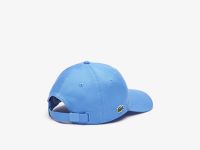 Кепка Lacoste из органического хлопка