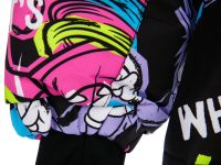 Комплект текстильный с полиуретановым покрытием для девочек: куртка, брюки