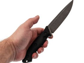 Тактический нож Honor Ranger Dark, сталь D2, рукоять G10