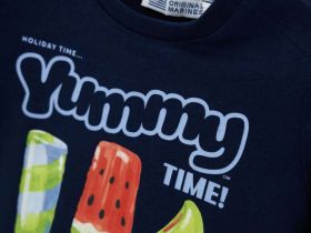 Футболка для маленького мальчика