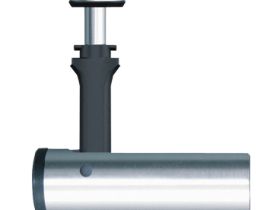 Компактный насос Topeak Micro Rocket ALT TMR-ALT (серебристый)