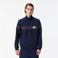 Мужская толстовка Lacoste из эластичного хлопка