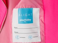 Куртка кожаная для девочек