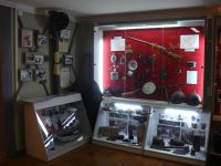 Отделы современной истории и народных промыслов Курчатовского краеведческого музея