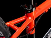 Детский велосипед Cube Reaction 200 Pro, год 2025, цвет Черный-Синий