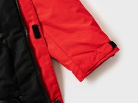 Комплект текстильный с полиуретановым покрытием для мужчин: куртка, брюки