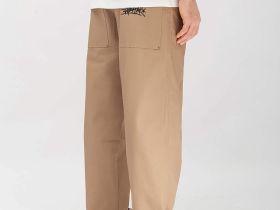 Брюки Widepants