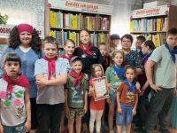 Ирбинская сельская библиотека – филиал № 14