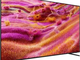 Телевизор Samsung 115" Neo QLED 4K Smart TV серия 9 QE115QN90FUXRU черный титан