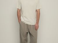 Футболка из смесового полотна