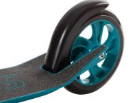 Самокат  Novatrack Polis 160 Pro 30 (160FS.POLIS.BL21/VT21), год 2021, цвет Синий