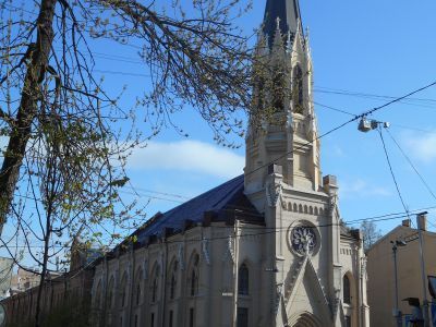 Лютеранская церковь