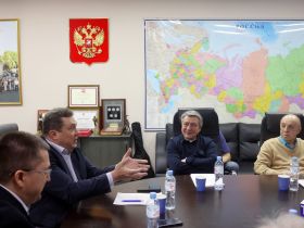 Сегодня в Москве состоялось очередное заседание секретариата Союза журналистов России