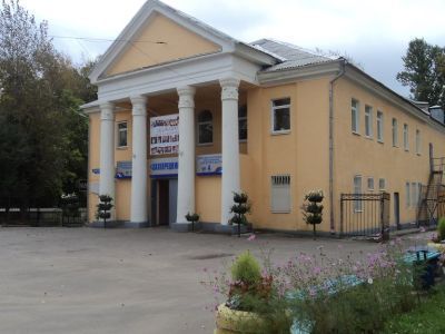 Дворец культуры «Затверецкий»