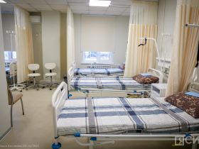 Якутская офтальмологическая больница отмечает 100 лет