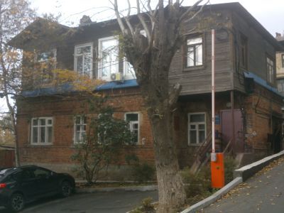 Дом жилой