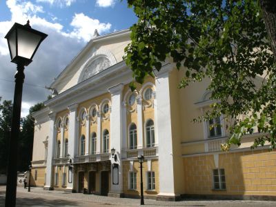 Костромской государственный драматический театр им. А. Н. Островского