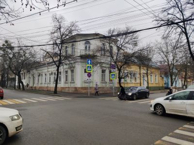 Дом доходный Г.К. Костро