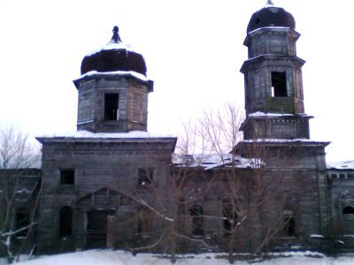 Церковь Михаила Архангела