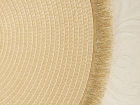 Плейсмат Trends, бежевый