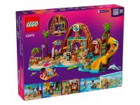 Friends 42673 Конструктор Пляжный курорт для семейного отдыха