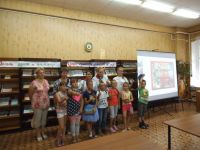 Центральная библиотека г. Спас-Клепики