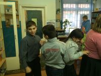 Верхнеподпольненская сельская библиотека