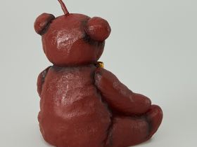 Свеча Мишка Тедди/Teddy Bear II