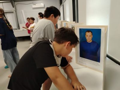 В детском лагере рассказали об истории якутского казачества