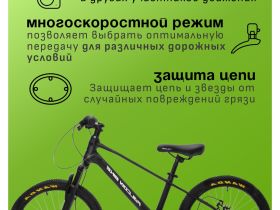 Детский велосипед Falcon Bike River 20, год 2024, цвет Черный
