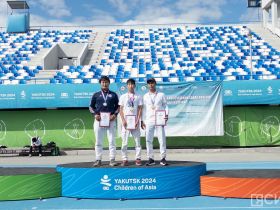 В Якутске завершился чемпионат региона по стрельбе из лука