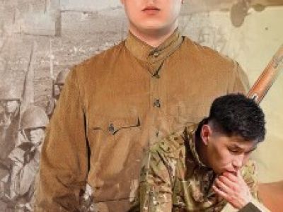 Теркин.СВОй