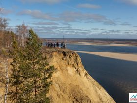 Весеннее пробуждение. Пешая экскурсия по Табагинскому Мысу