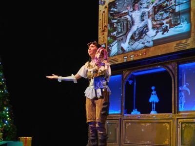 Билеты на Щелкунчик и мышиный король (Областной театр кукол) / Театр | Афиша | ИнфоТаймс