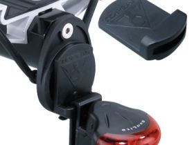 Консольный багажник Topeak MTX BeamRack (V-Type) TA2096-V (черный)