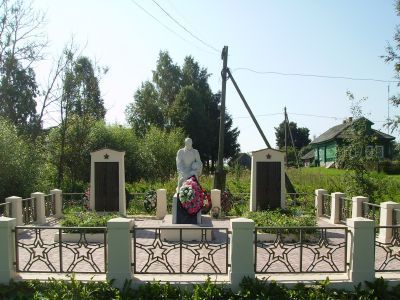 Воинское кладбище