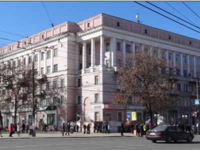 Дом "Стахановцев"