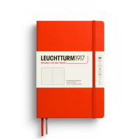 Блокнот в точку Leuchtturm1917 "Medium" A5 125 л, твердая обложка Тыква