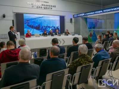 В Якутии подвели итоги всероссийской акции «Вахта Памяти - 2023»