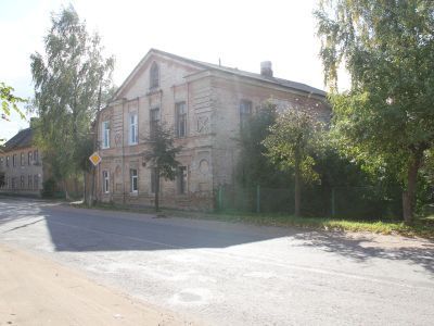 Дом купца Селюгина