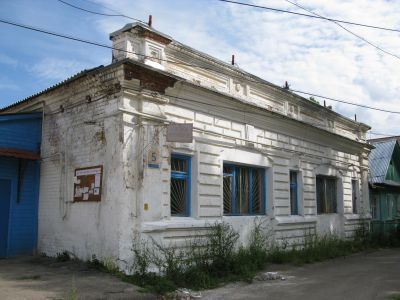 Торговая лавка