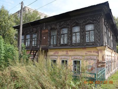 Дом купца Фонарева