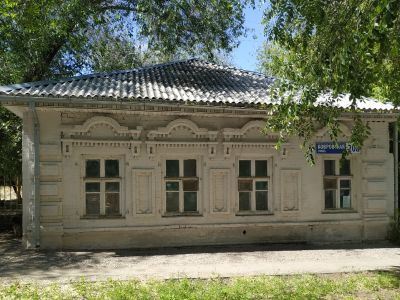 Дом жилой (Общественный пункт охраны порядка)