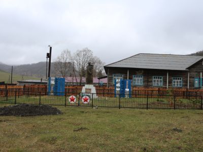 Обелиск героям-землякам, погибшим в Великой Отечественной войне