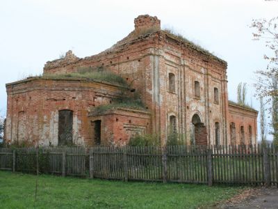 Церковь Николая Чудотворца