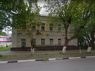 Дом Клятова