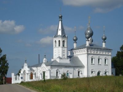 Ансамбль церкви св. Иоанна Златоуста