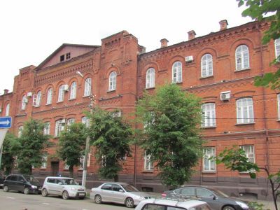 Дворянский пансион-приют