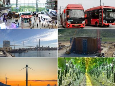 10 лет ВЭФ: ключевые проекты, итоги соглашений и как изменился Дальний Восток